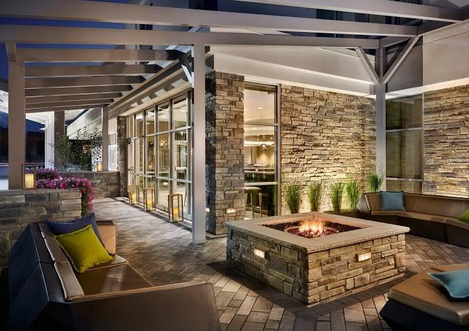 Springhill suites by marriott gallup