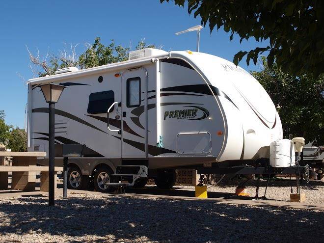 Alamogordo White Sands Koa Journey Image