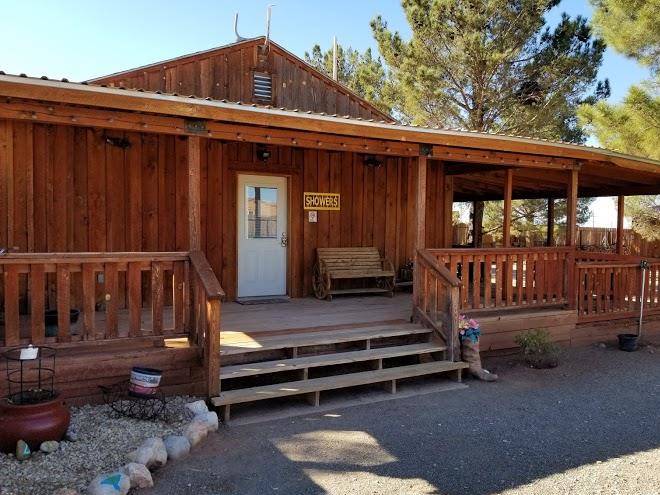 Boot hill rv resort