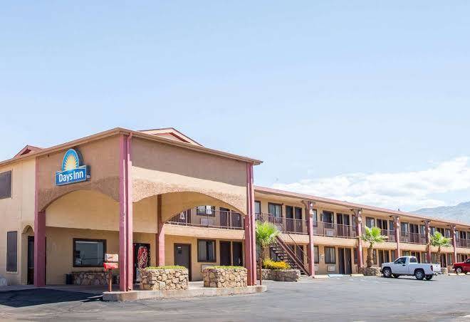Days inn by wyndham alamogordo