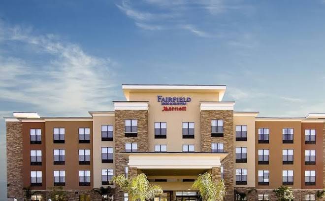 Fairfield inn & suites by marriott alamogordo