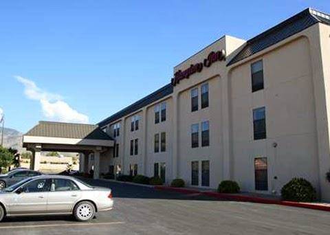 Hampton inn alamogordo