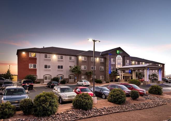 Holiday inn express & suites alamogordo
