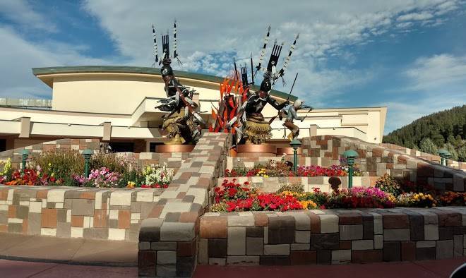 Inn of the mountain gods