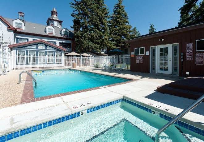 The lodge