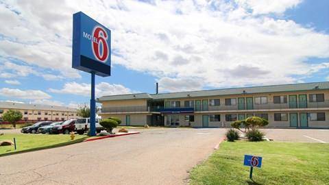 Motel 6 tucumcari nm