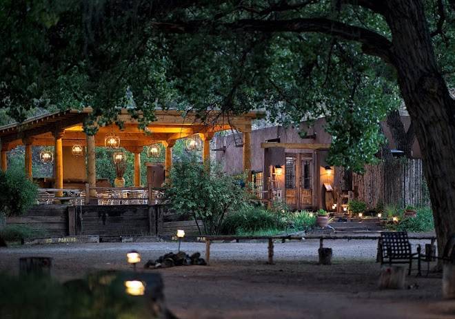 Abiquiu inn