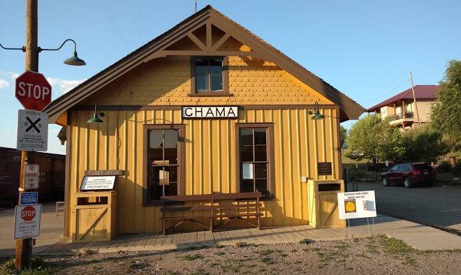 Chama station inn