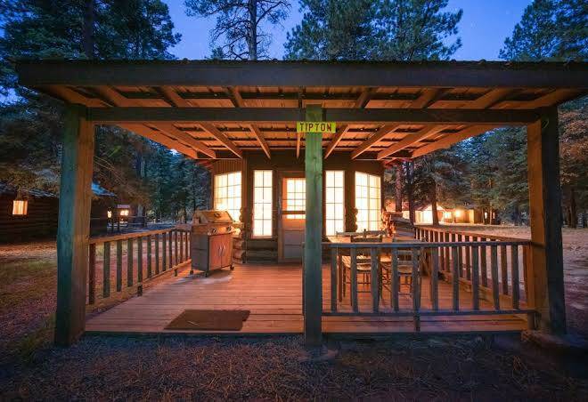 Corkins lodge