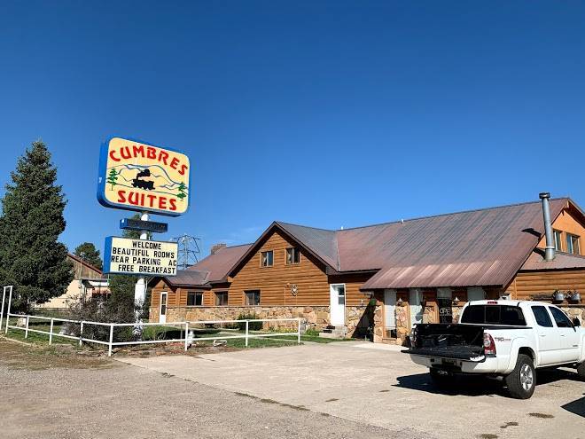 Cumbres suites
