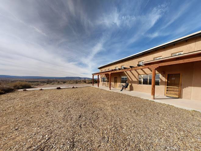 Ghost ranch education & retreat center