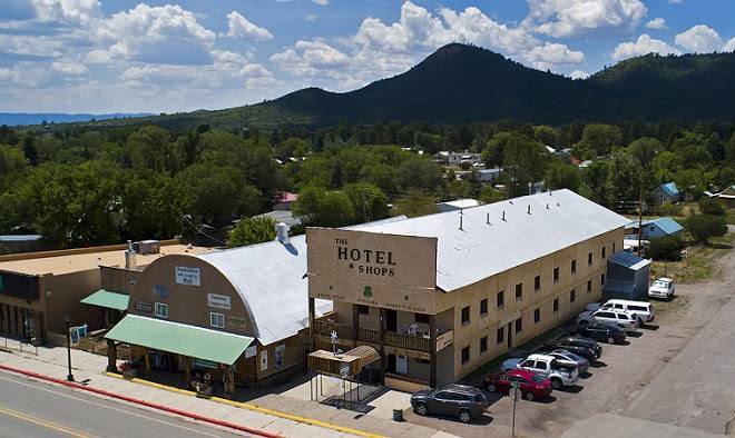 The chama hotel & shops