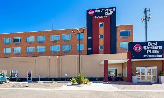 Best western plus portales inn