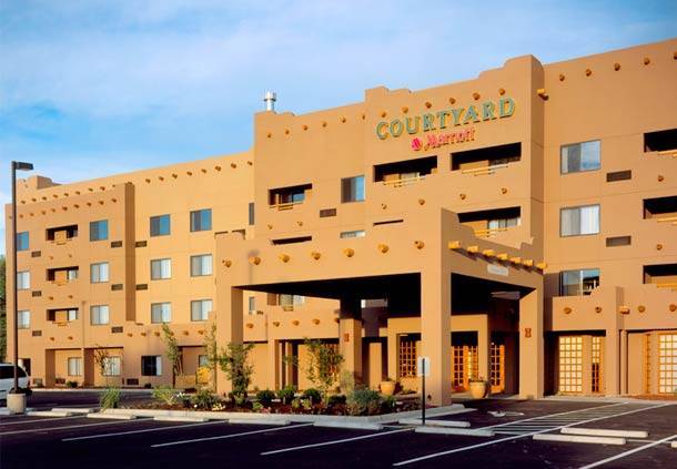 Courtyard by marriott farmington