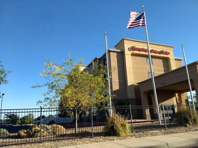 Hampton inn & suites farmington