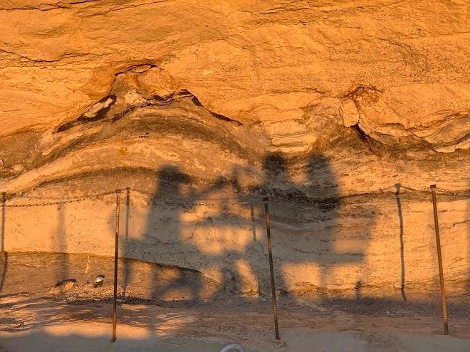 Kokopelli's cave