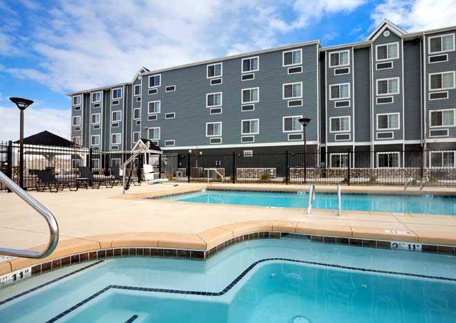 Presidential inn & suites