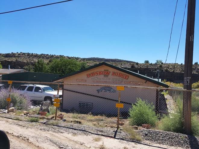 Rainbow lodge