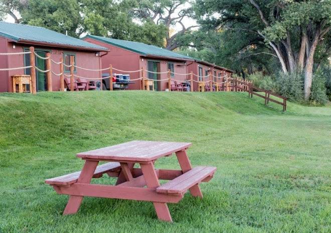 Soaring eagle lodge