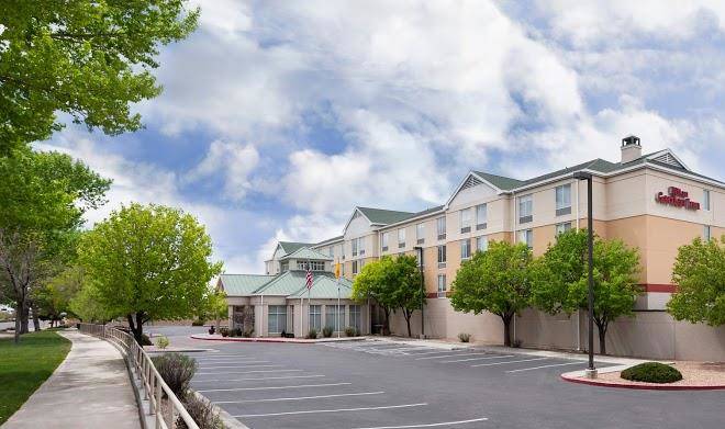 Hilton garden inn albuquerque north rio rancho