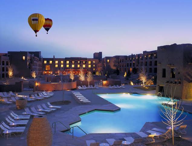 Hyatt regency tamaya resort and spa