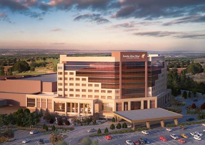 Santa Ana Star Casino Hotel Image