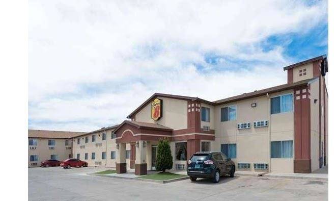 Super 8 by wyndham bernalillo