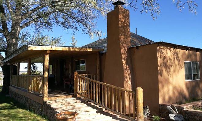 The chaco lodge hacienda