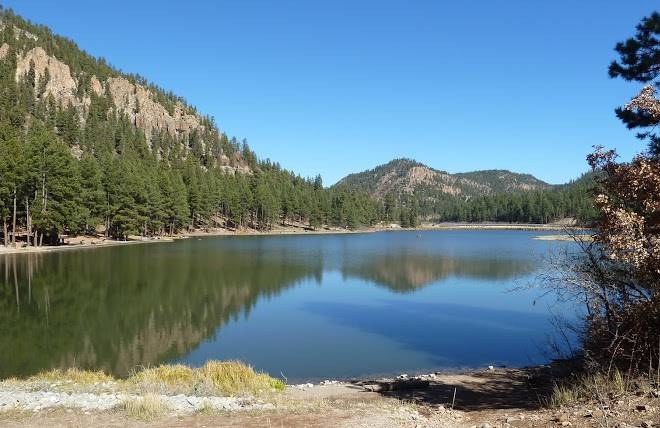 The inn 6300'