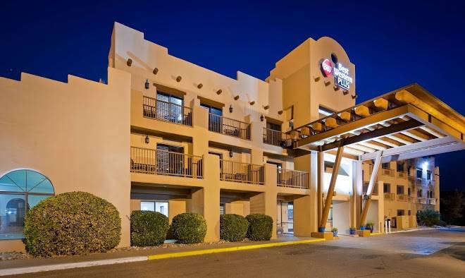 Best western plus inn of santa fe