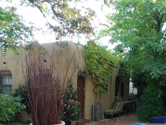 Casa de tres lunas