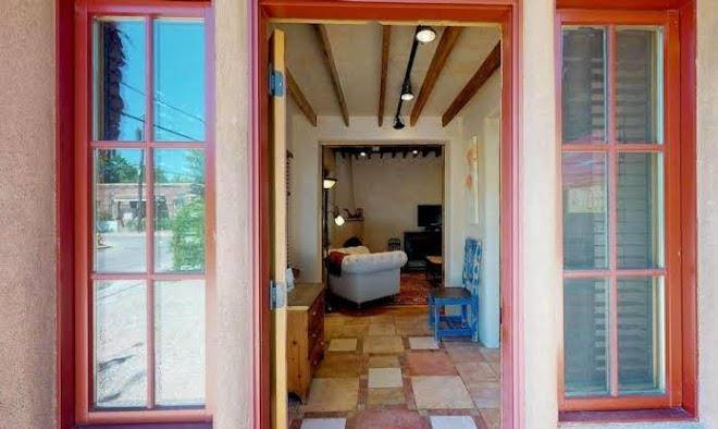 Casita madera