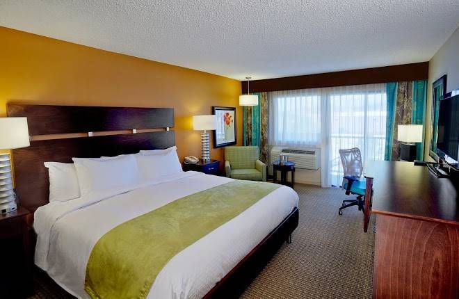 Doubletree by hilton hotel santa fe
