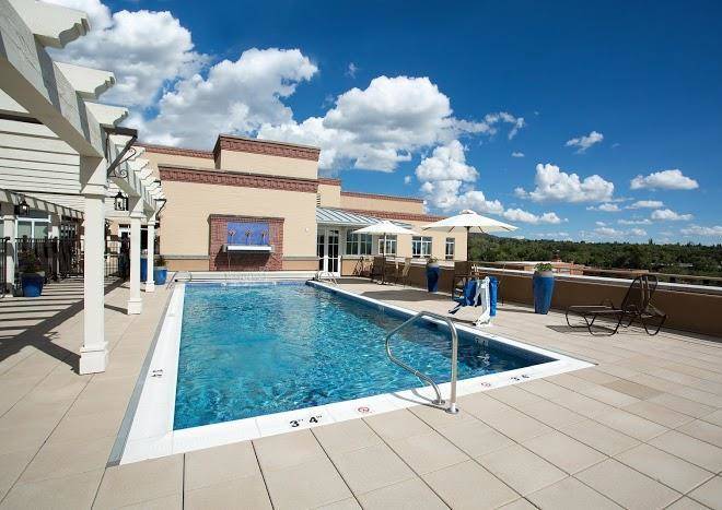 Drury plaza hotel in santa fe