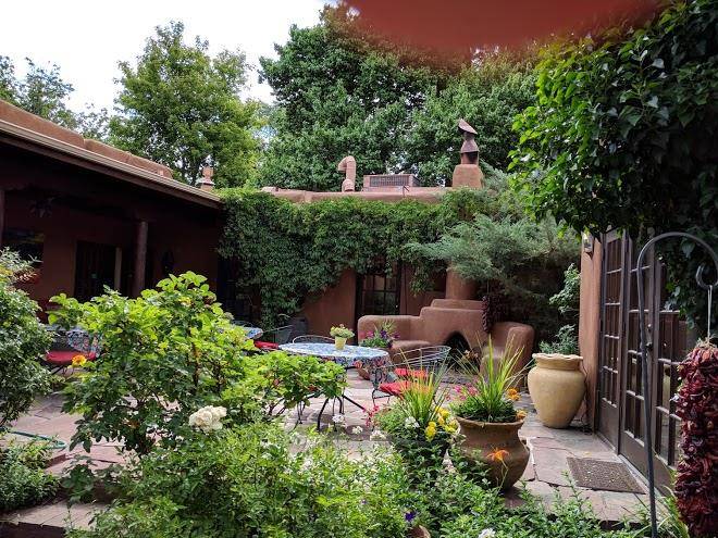 Hacienda nicholas bed and breakfast