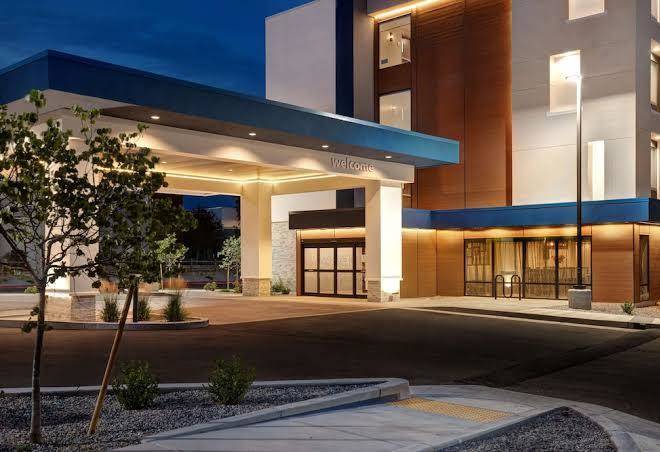 Hampton inn santa fe south