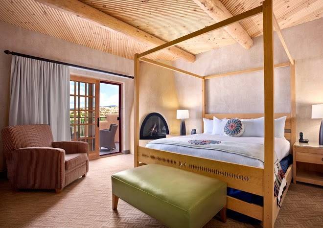 Hilton Santa Fe Buffalo Thunder Image