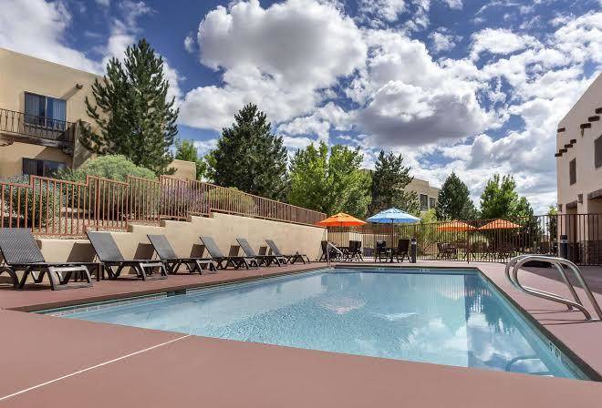 Homewood suites by hilton santa fe north
