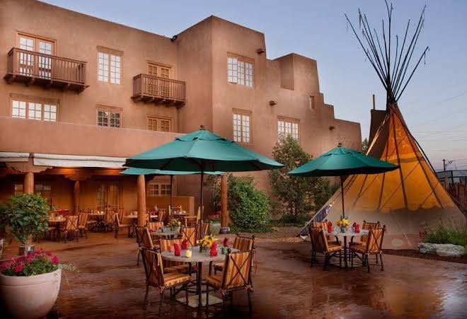 Hotel santa fe hacienda & spa