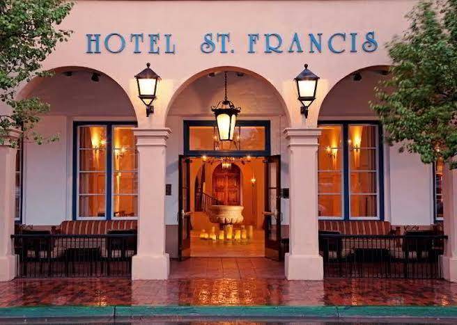 Hotel st francis