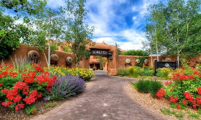 Inn & spa at loretto