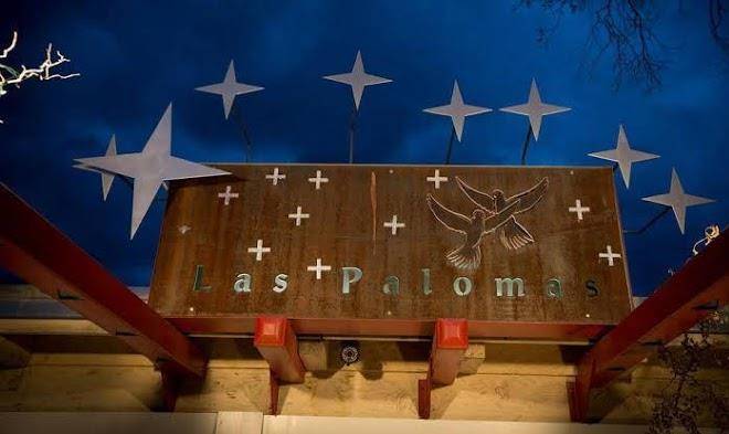 Las palomas