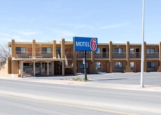 Motel 6 santa fe nm downtown