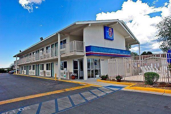 Motel 6 santa fe nm