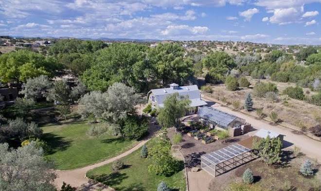 Ojo santa fe spa resort