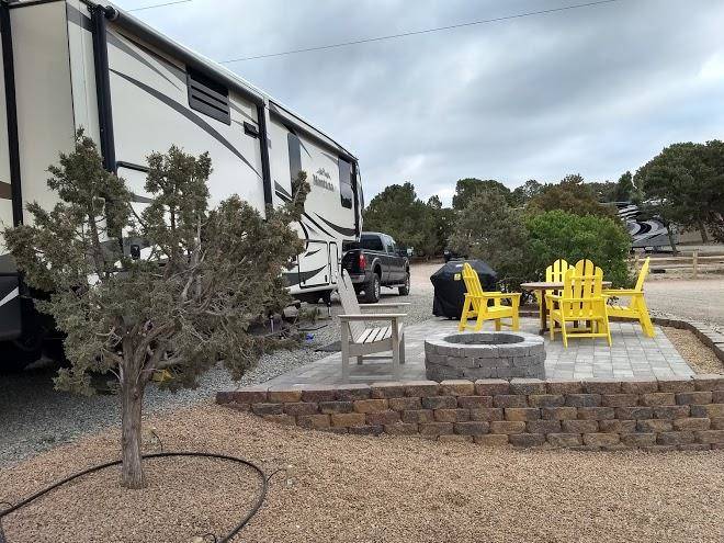 Santa fe koa journey
