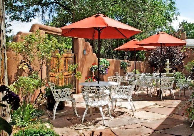 The parador santa fe
