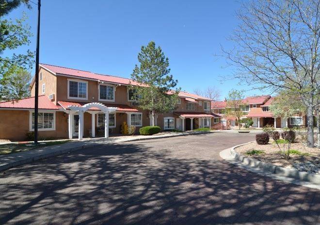 The santa fe suites