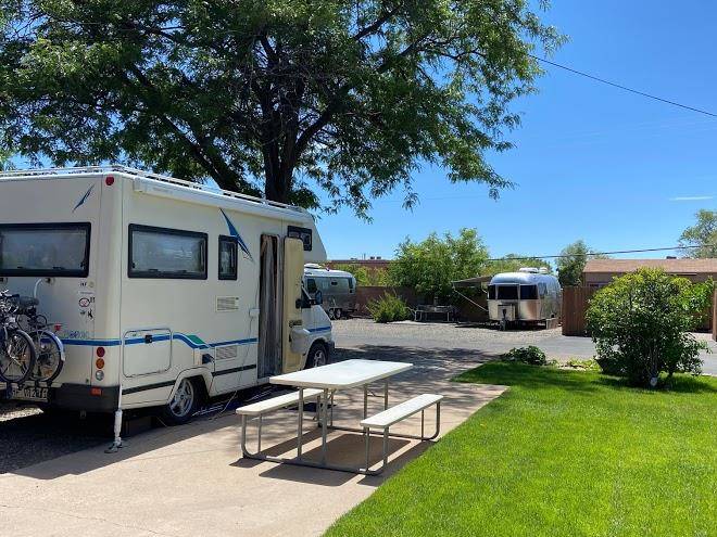 Trailer ranch rv resort