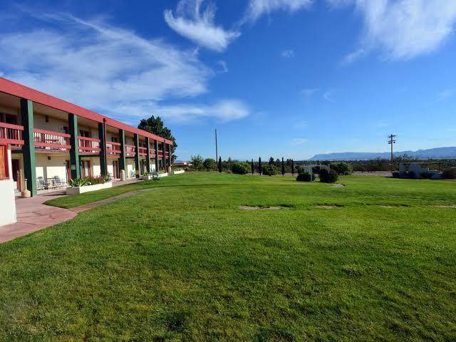 Elephant butte inn